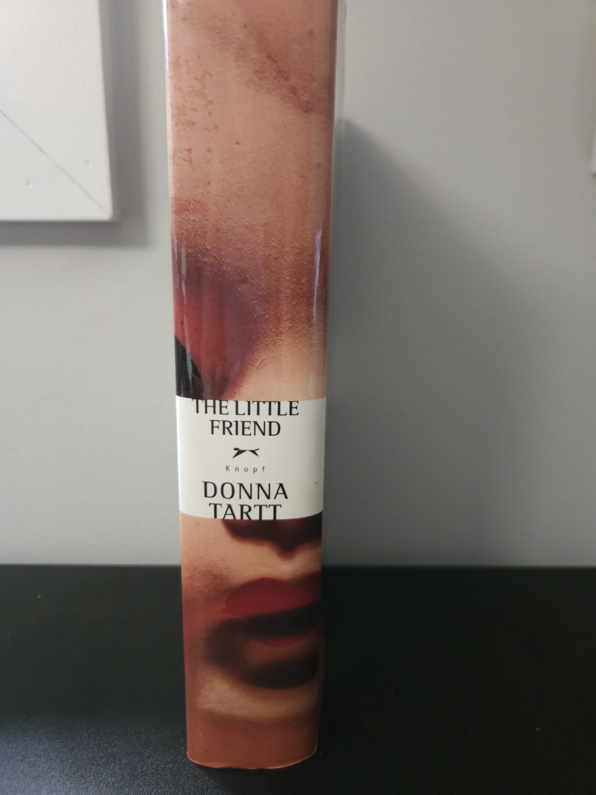 Little Friend by Donna Tartt (2002, Hardcover) First Ed HCDJ