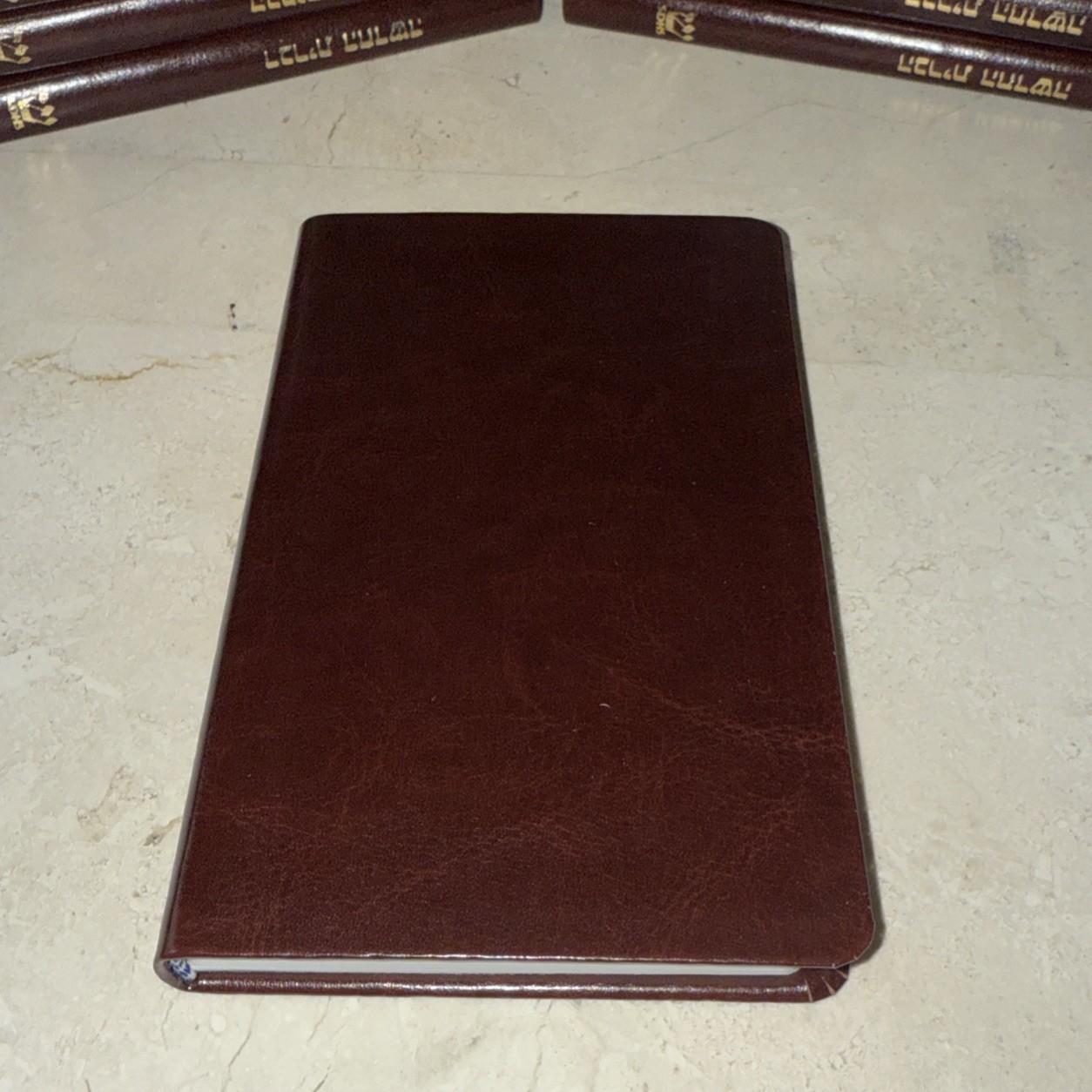 New Testament in Hebrew Society For Hebrew Scriptures הברית החדשה Pocket Bible
