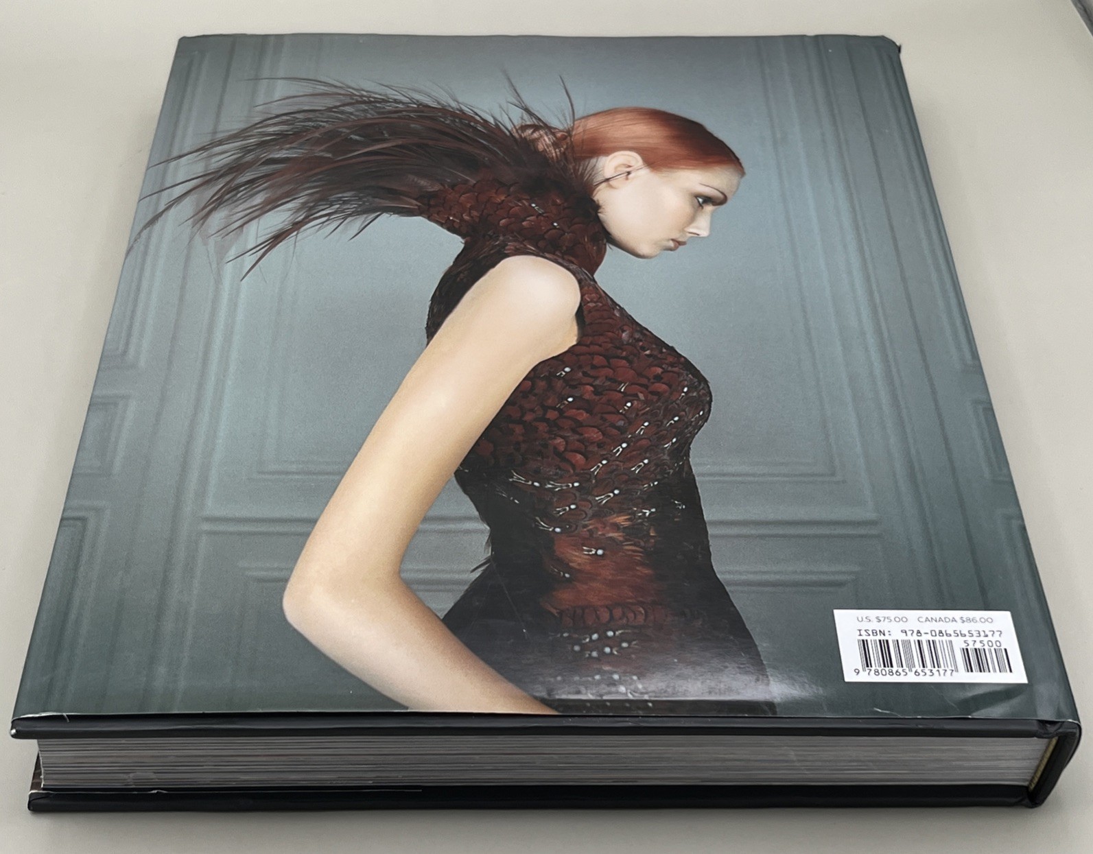 Haute Couture Ateliers Artisans of Fashion Helene Farnault Oversize Hardcover