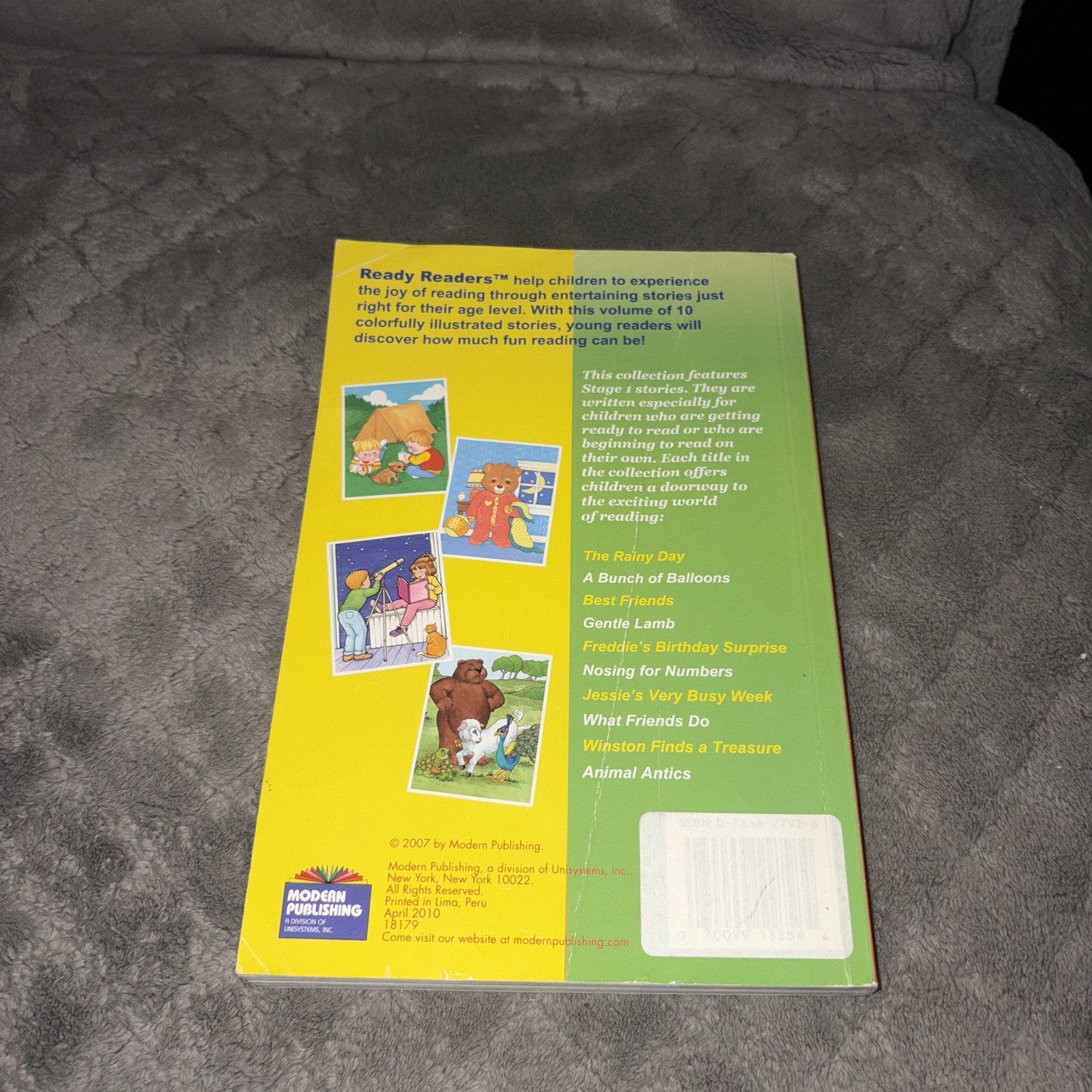 10 in 1 Collection Ready Readers Stage 2 Grade 1 – 3 Homeschool