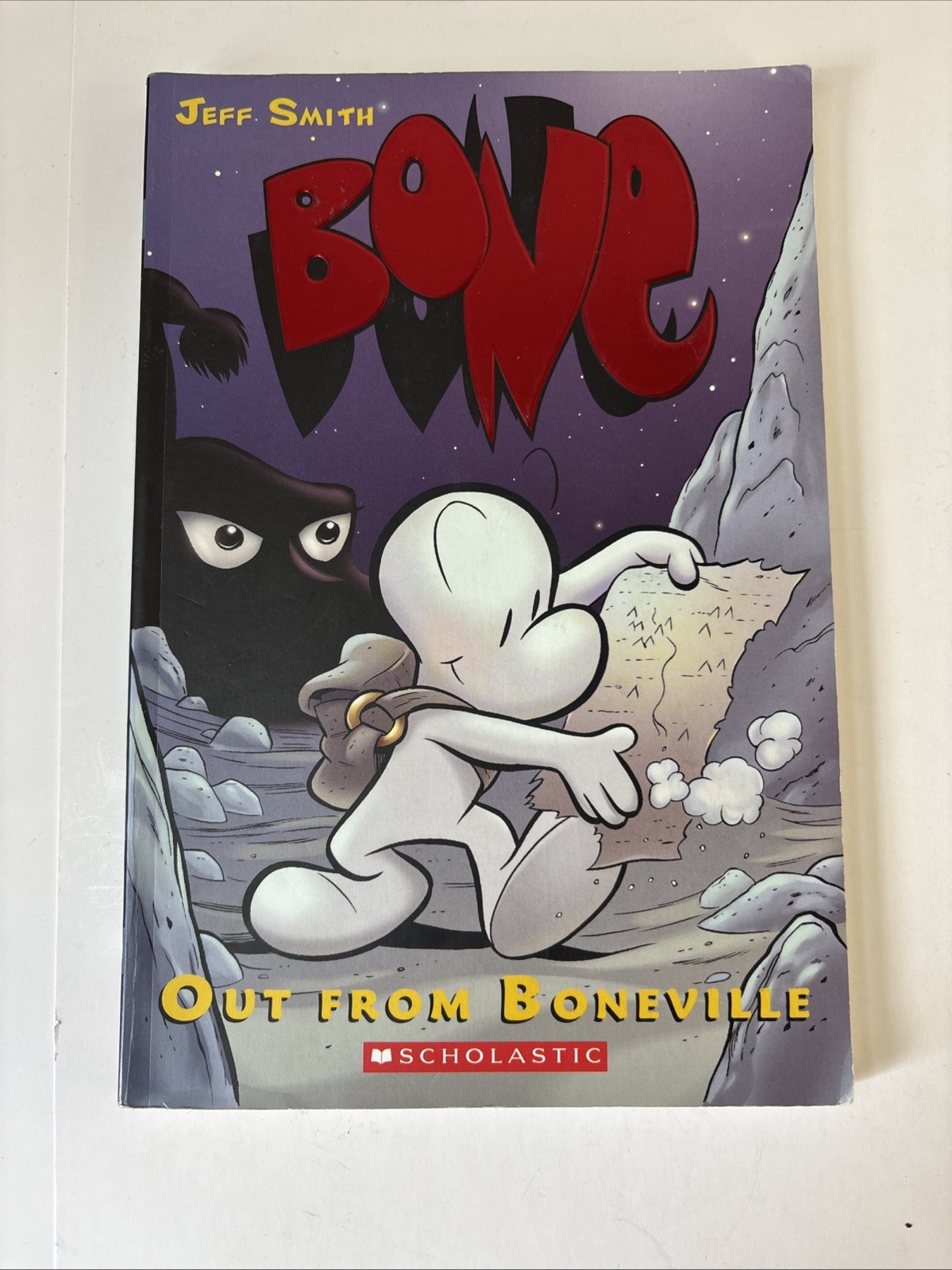 Out from Boneville: A Graphic Novel (BONE #1)