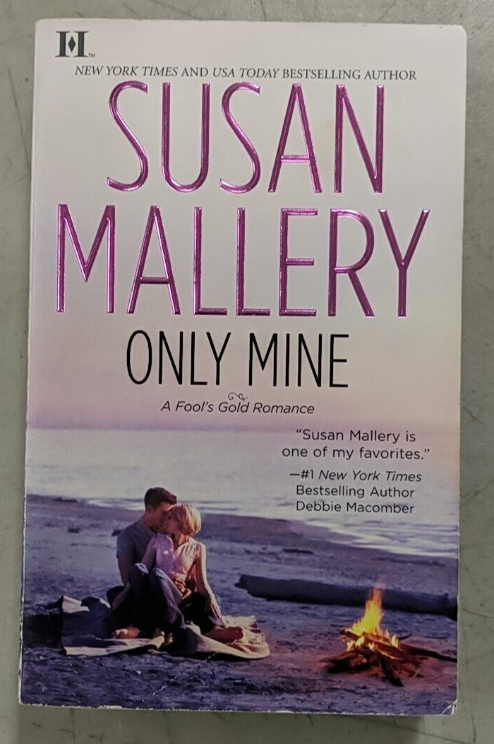Susan Mallery Only Mine Lip Service The Seductive One Second Chance Girl x6
