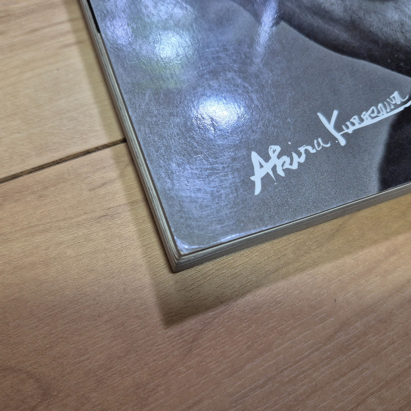Akira Kurosawa “Dreams Footsteps” Art Book 1999 Japanese Cinema Director Japan