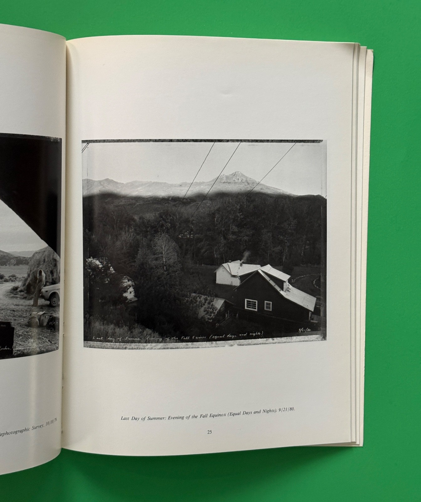 Discovery & Recognition, Untitled 25, James Alinder, historic photographs (1981)