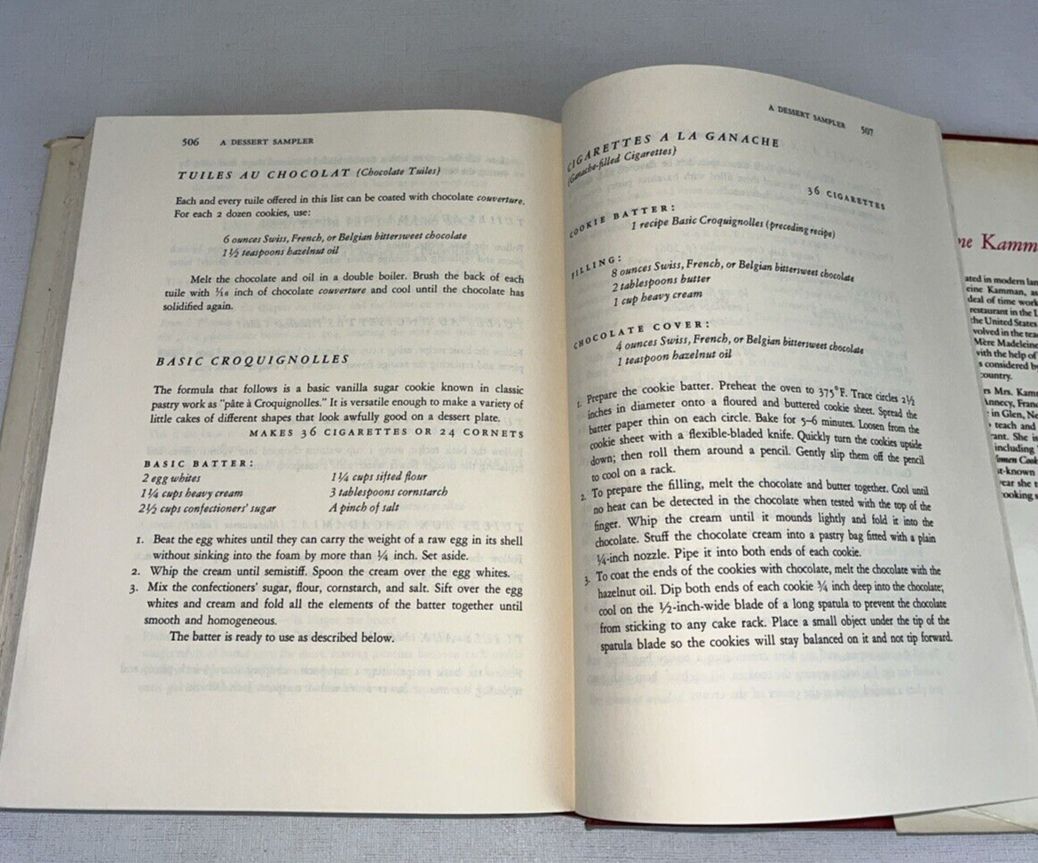 In Madeleine’s Kitchen by Kamman, Madeleine 1984 1st Edition