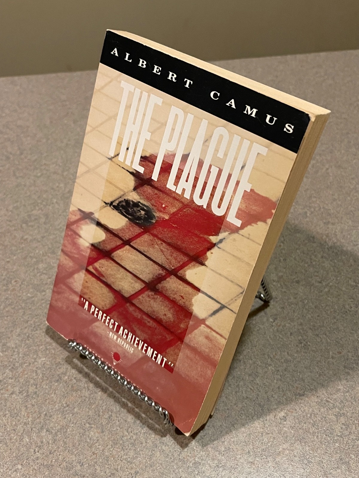 Albert Camus 3 Book Lot : The Stranger, The Fall, The Plague (TPB)