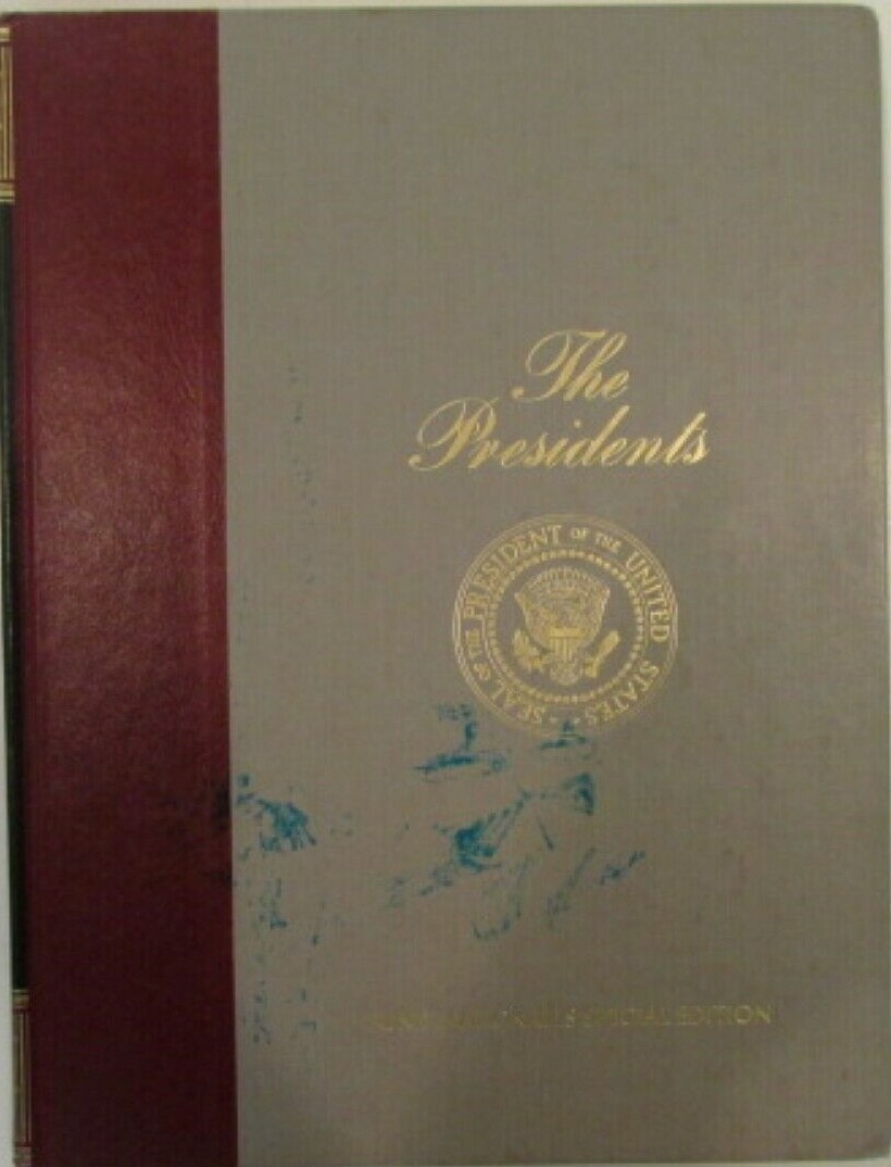 The Presidents Funk and Wagnalls Special Edition 1989