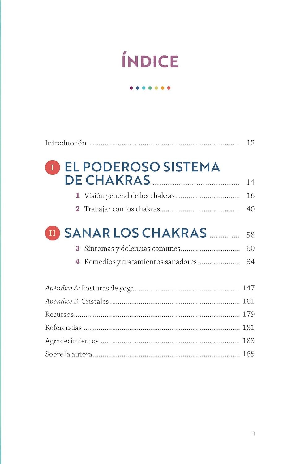 Margarita Alcantara Sanacion Chakra (Paperback)
