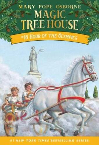 Hour of the Olympics (Magic Tree House #16) (Magic Tree House (R)) – VERY GOOD