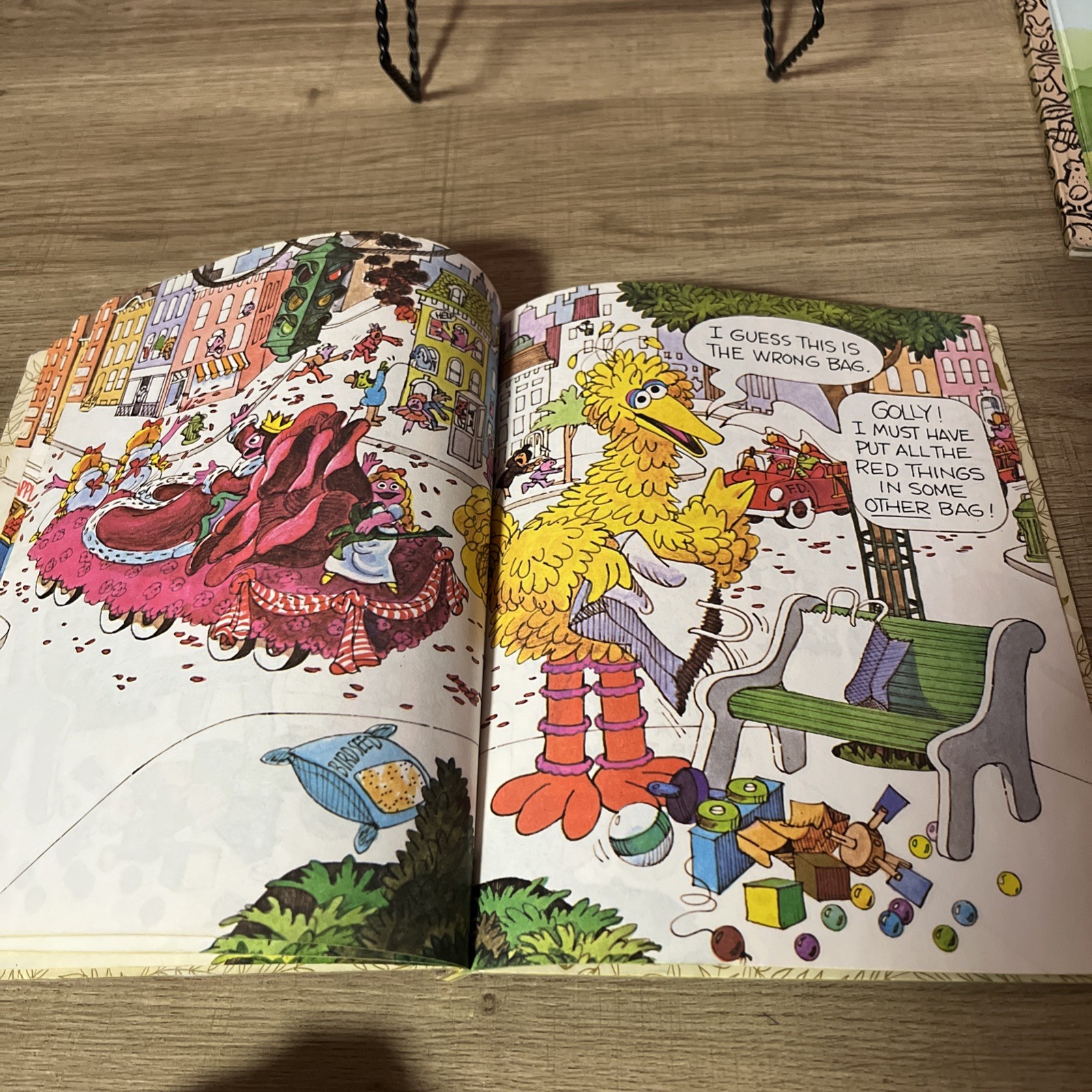 Sesame Street Little Golden Books