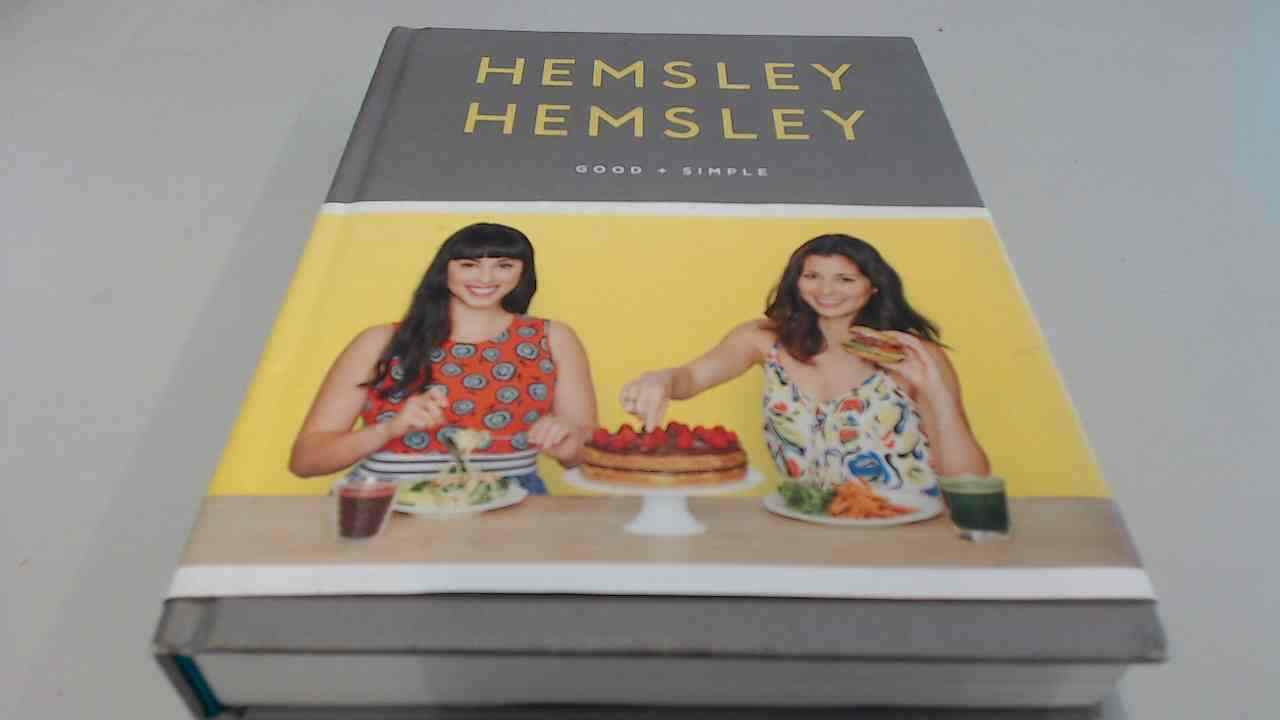 Good + Simple, Hemsley, Jasmine, Ebury Press, 2016, Hardcover