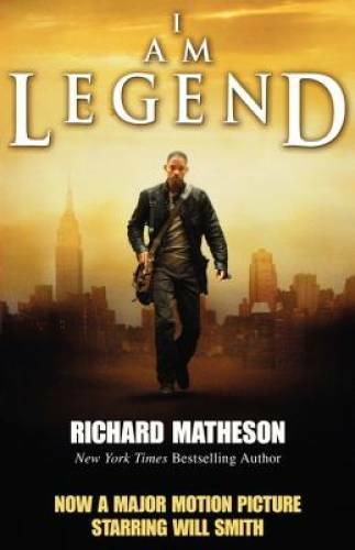 I Am Legend – Paperback By Matheson, Richard – GOOD