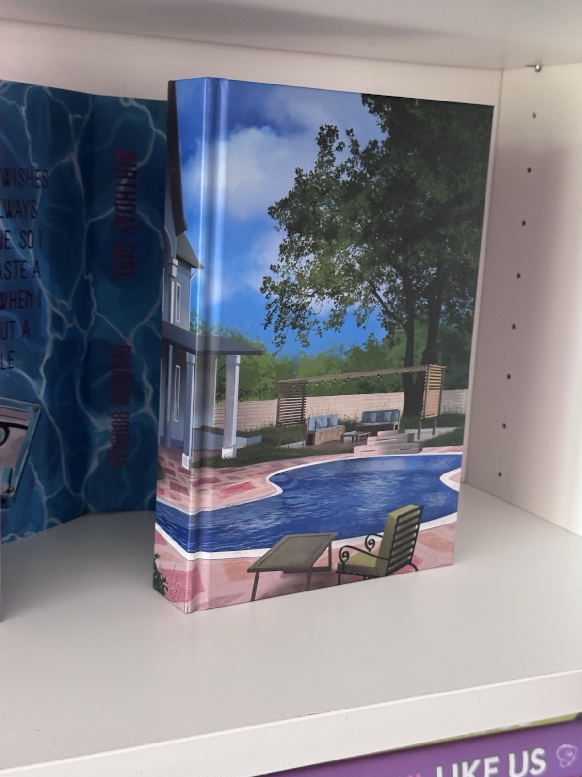 Birthday Girl Penelope Douglas Books For Days Crate Special Edition Bfdc