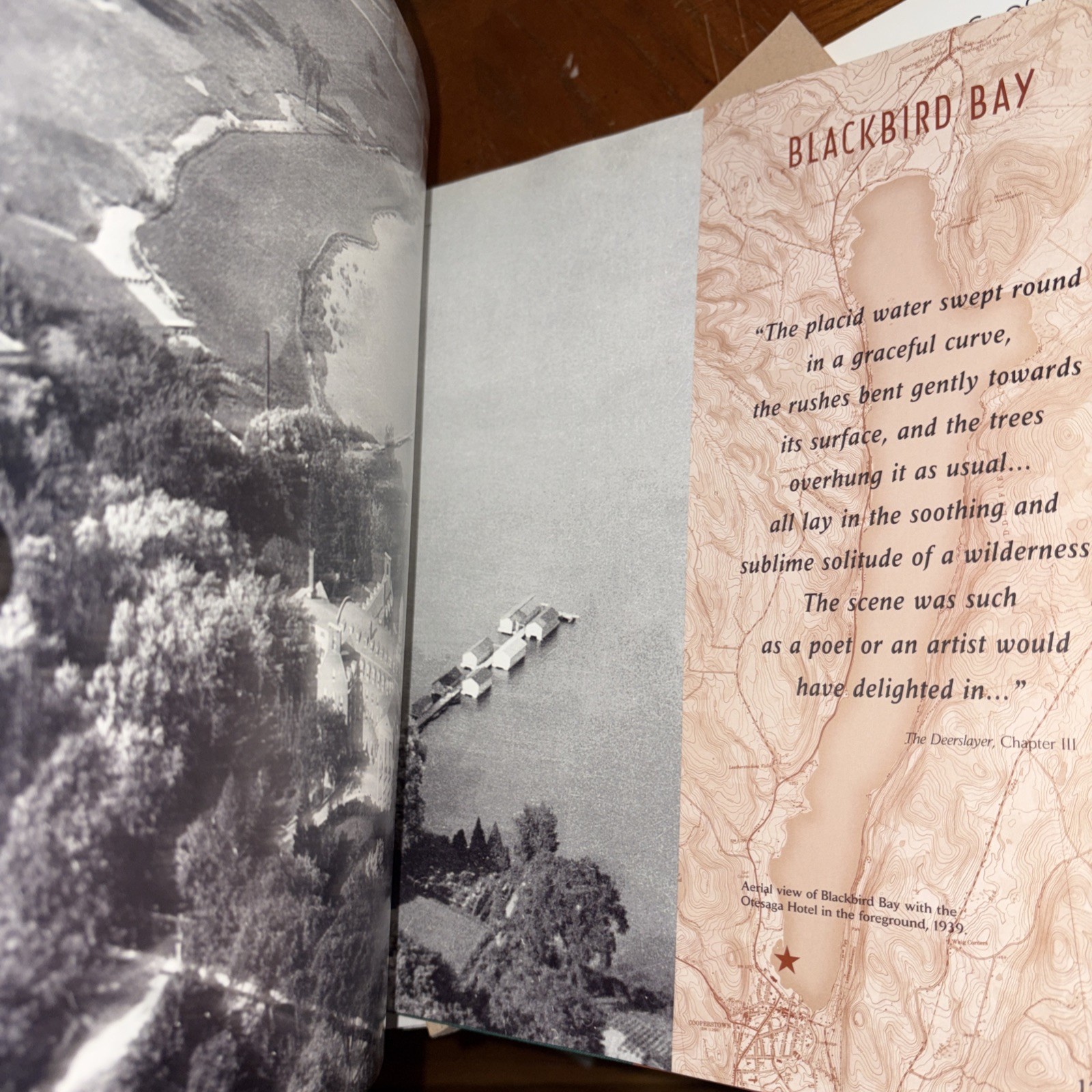 Otsego Lake Past and Present: The Photographs of Richard S. Duncan