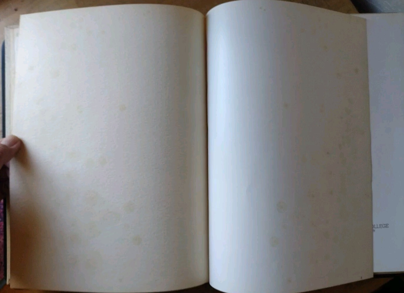 3 Yearbooks – 1939 1940 1941 MARYLHURST COLLEGE (Marylhurst, OR) VG