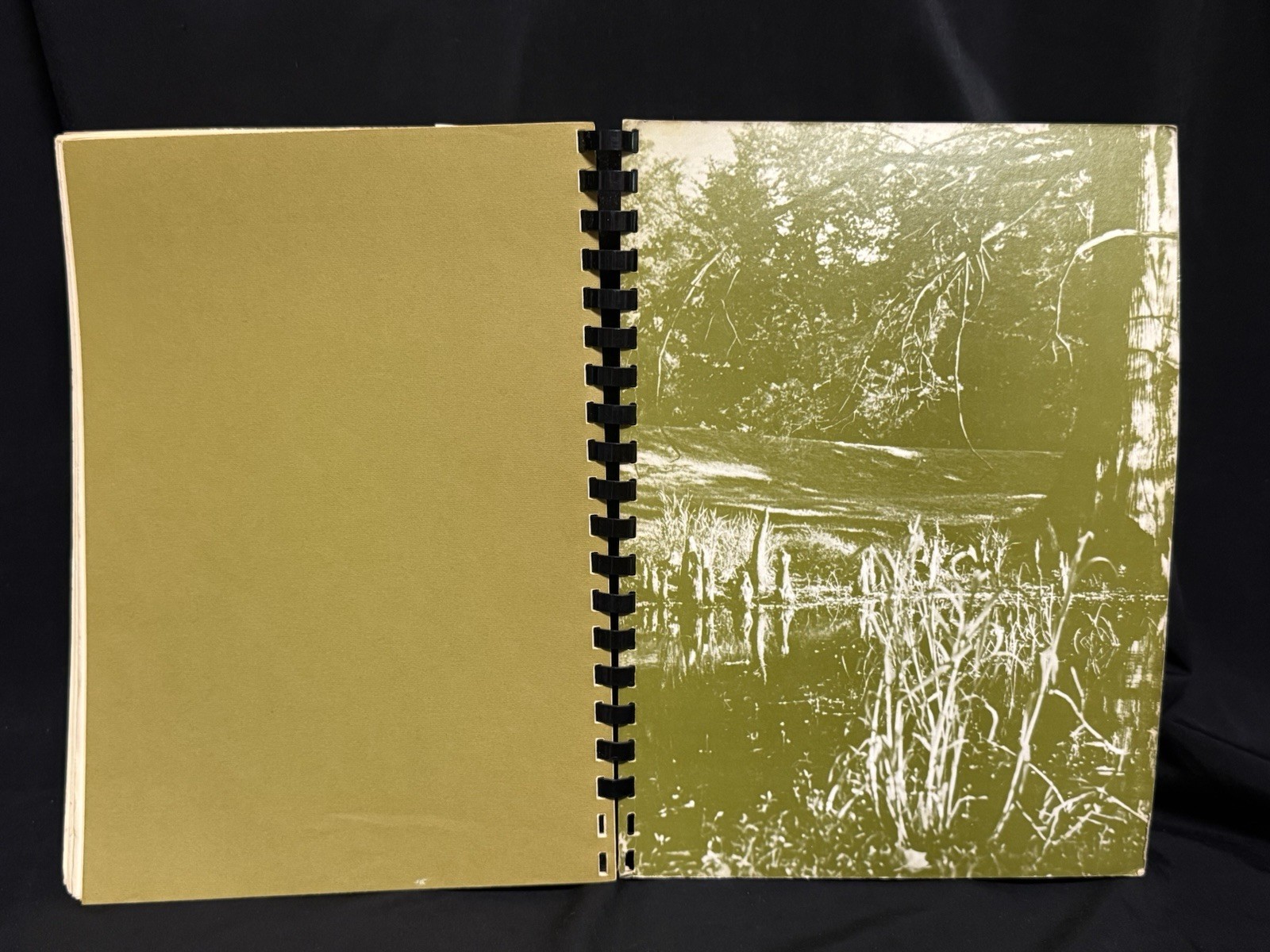 Bayou Cuisine Indianola Mississippi St. Stephens Episcopal Cookbook 1970 1st Ed
