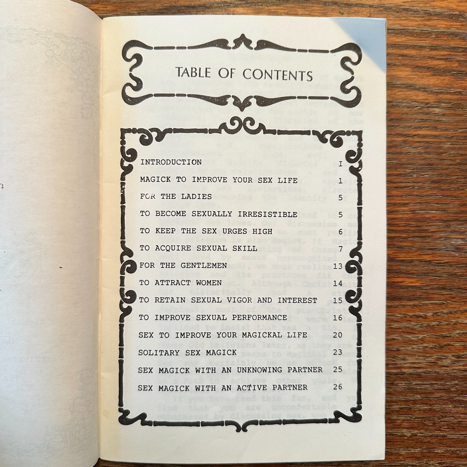 Sex Magick by Seleneicthon Occult 1980s Paperback VG-