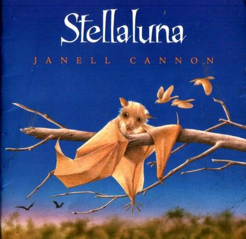 Stellaluna – Paperback By JANELL CANNON – GOOD