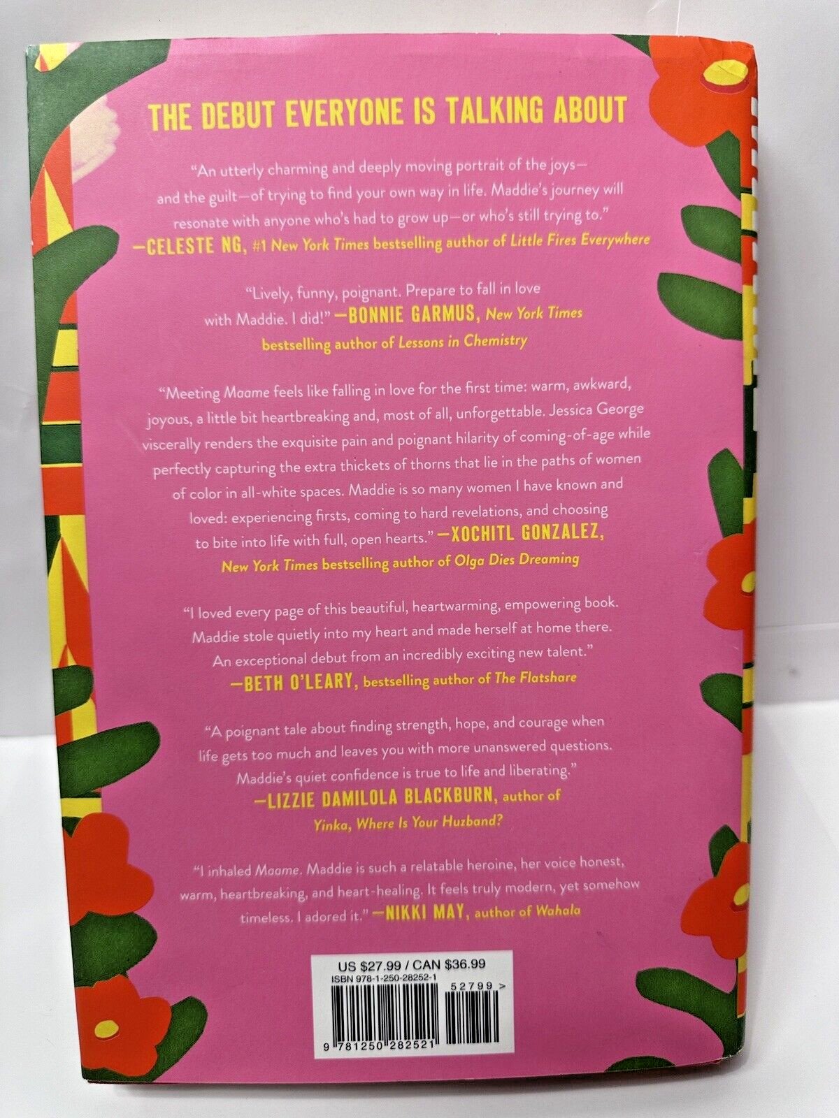 Maame: A Today Show Read With Jenna – Hardcover, by George Jessica – Very Good