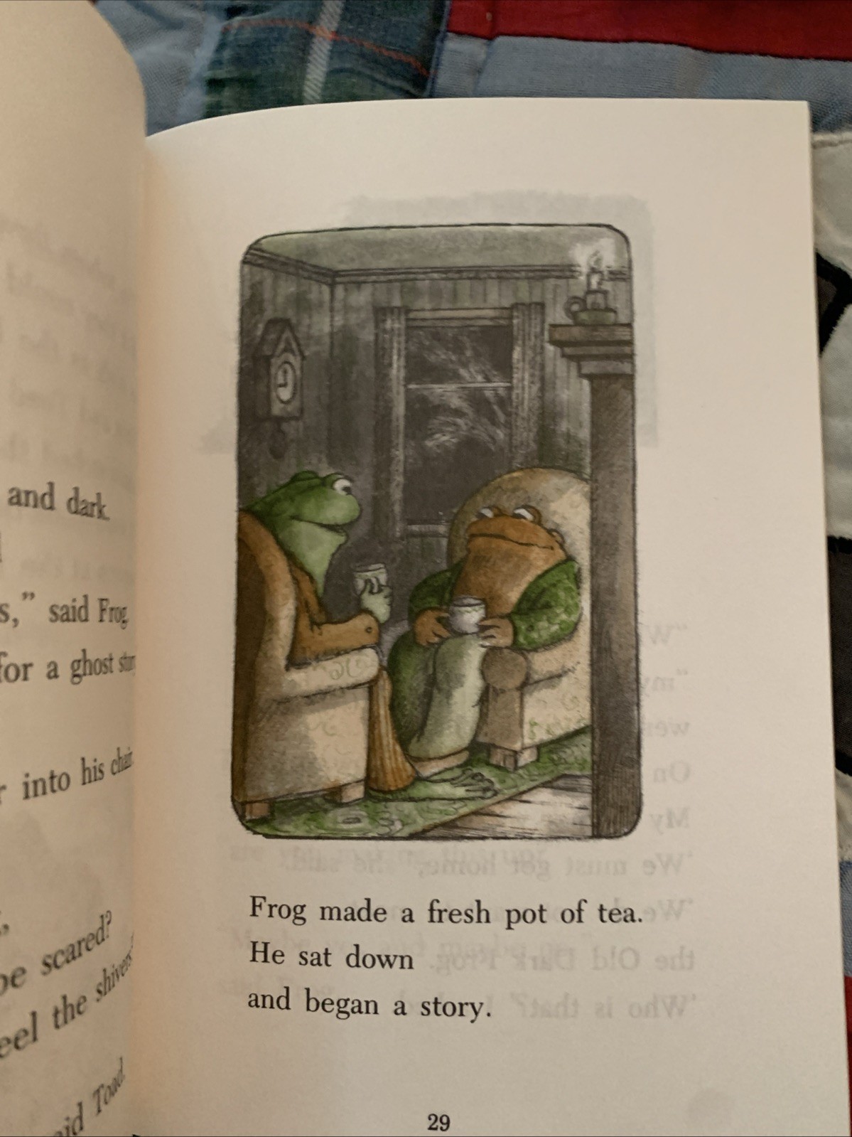 Days with Frog and Toad by Arnold Lobel Paperback