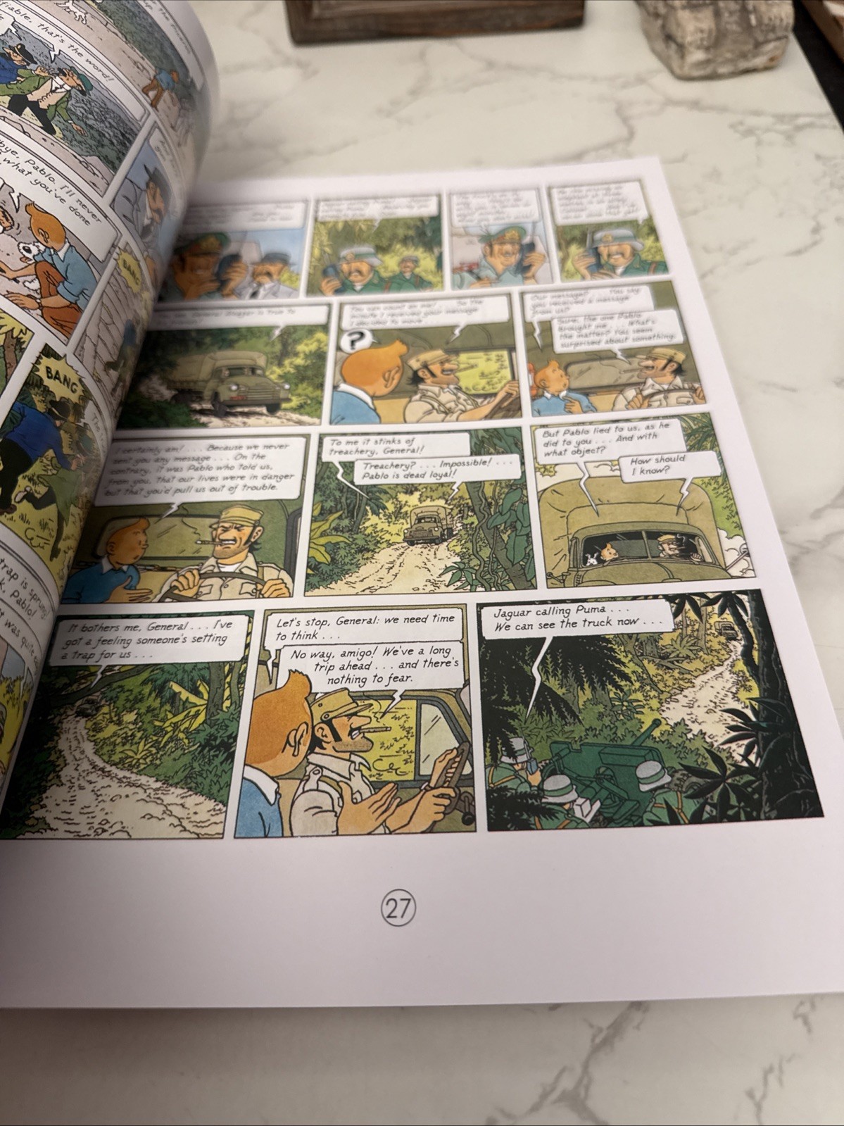 The Adventures of Tintin 23 Book Complete Collection Box Set Full Edition Herge