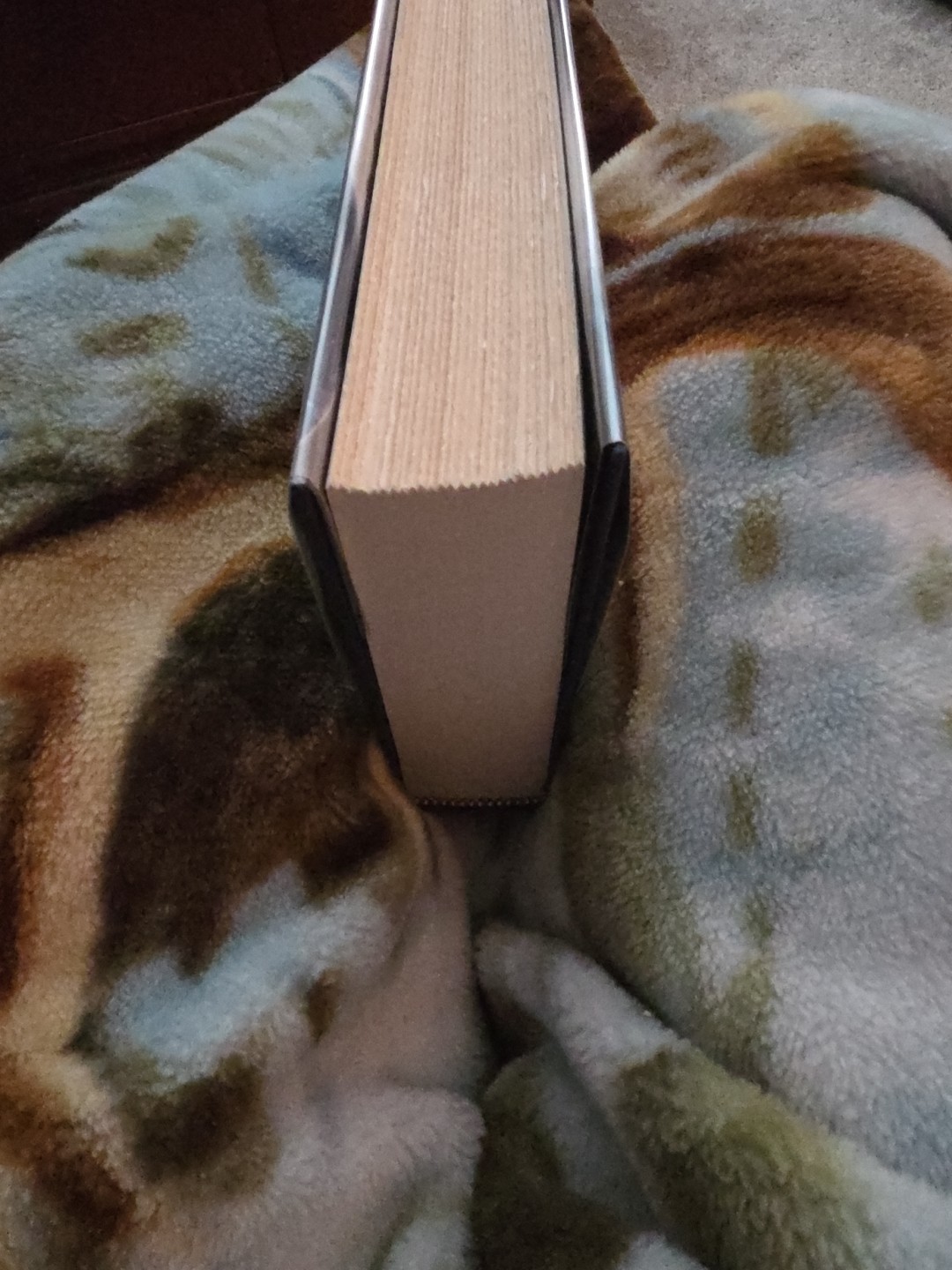 Tom’s Crossing~Signed By Mark Z. Danielewski~1st Edition~1st Printing~New