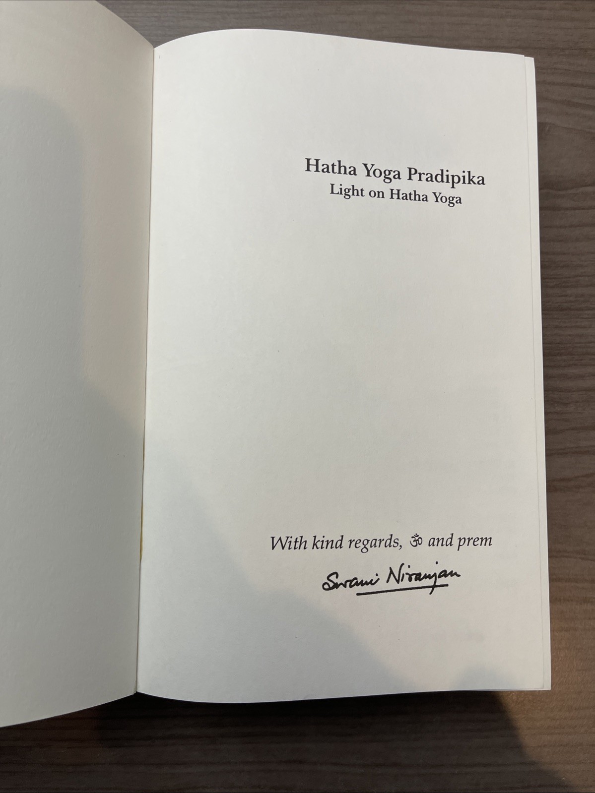 HATHA YOGA PRADIPIKA – Swami Muktibodhananda Exercise Health