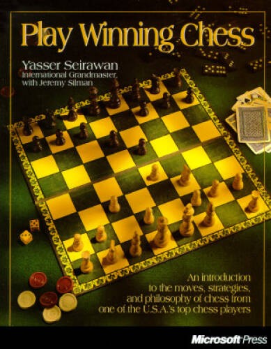 Play Winning Chess: Reissue – Paperback By Seirawan, Yasser – VERY GOOD