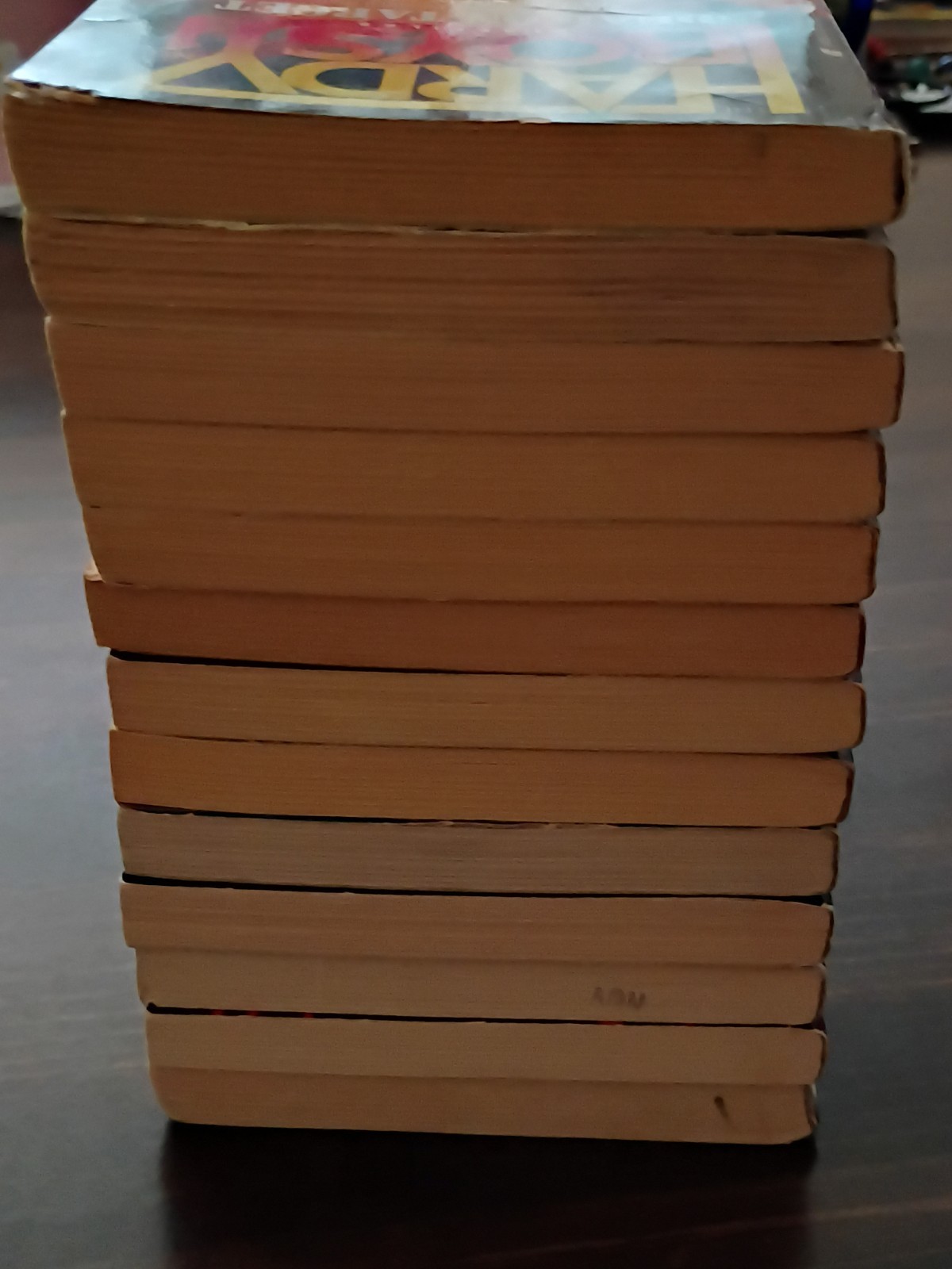 Lot Of 13 Hardy Boys Casefiles