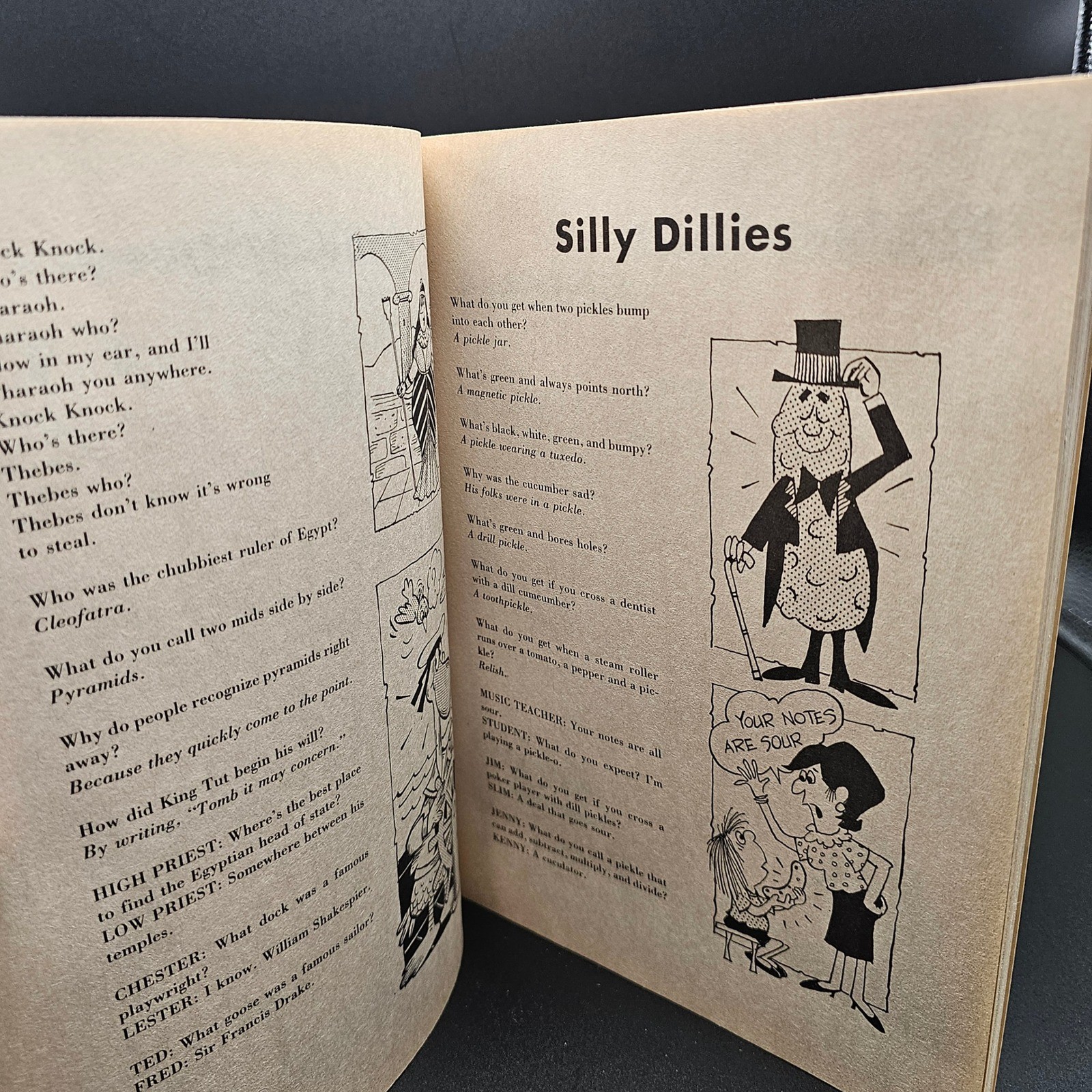 Vintage Worlds Greatest Jokes Riddles Creative Child Press Book Lots of Laughs