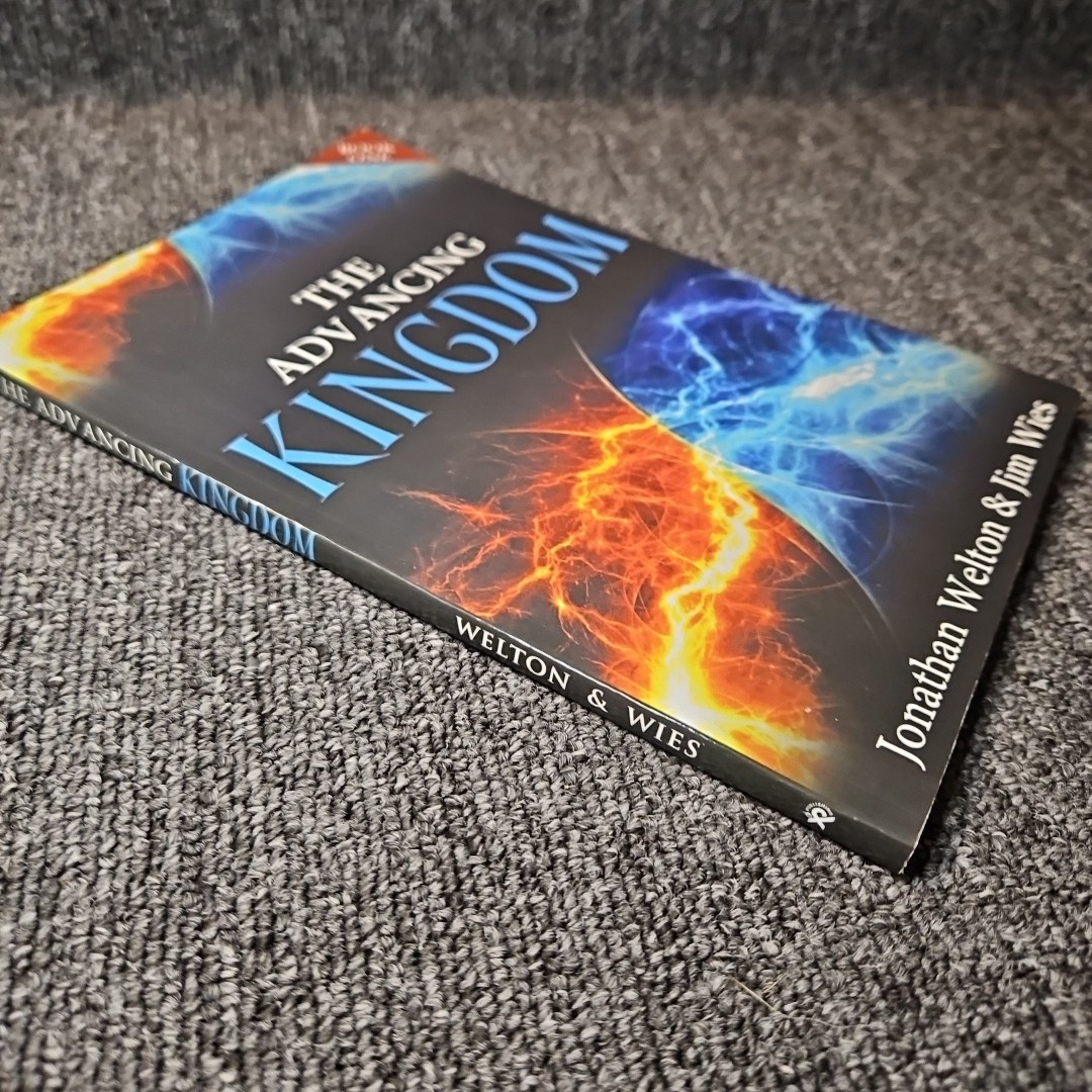 Advancing Kingdom by Not Available (2013, Trade Paperback)