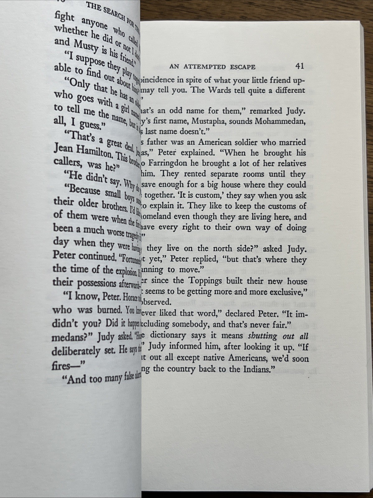 The Search for the Glowing Hand #37 Paperback Applewood Books