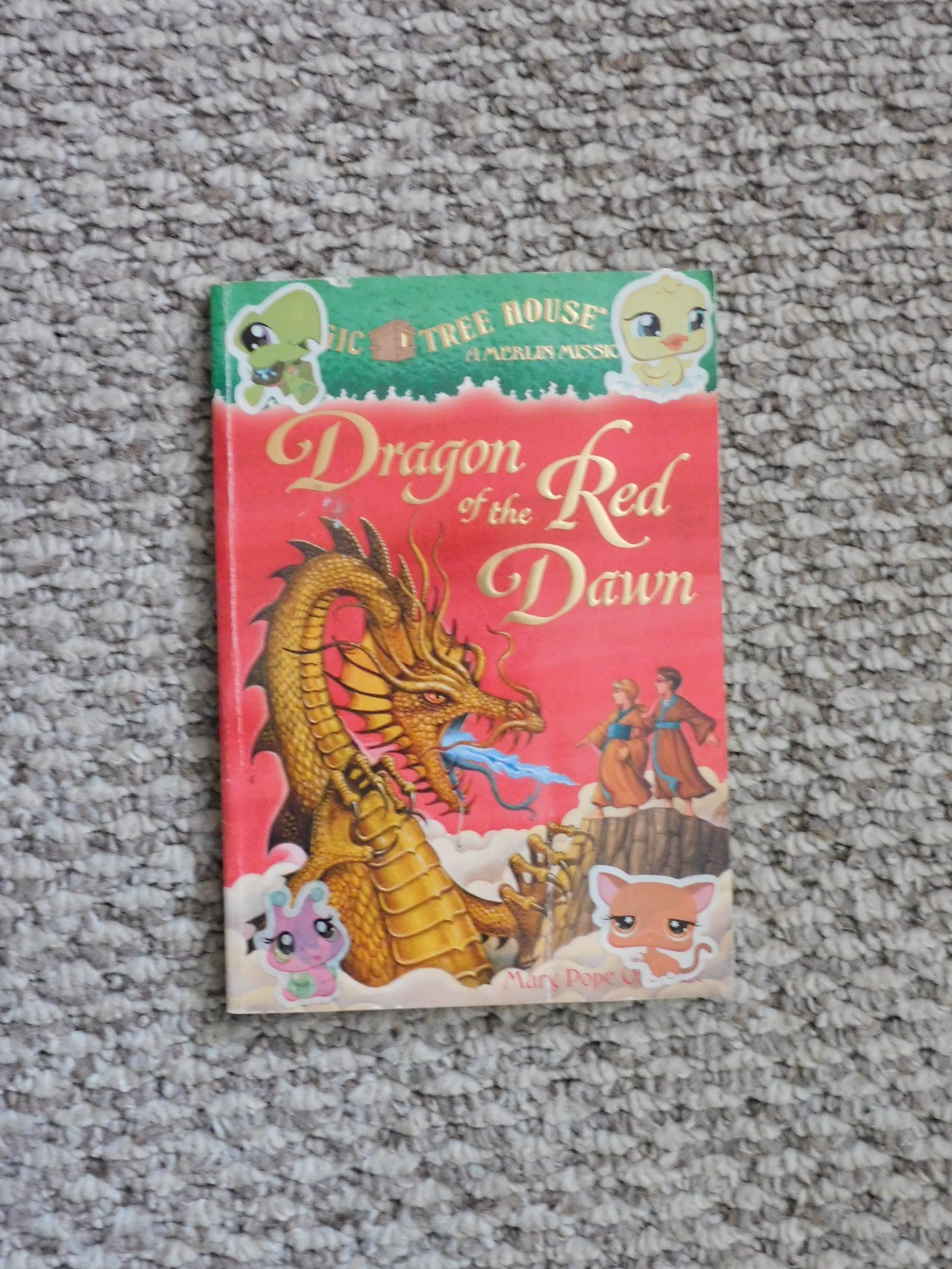 Lot of various Individual Magic Tree House Books: Mixed Publishers