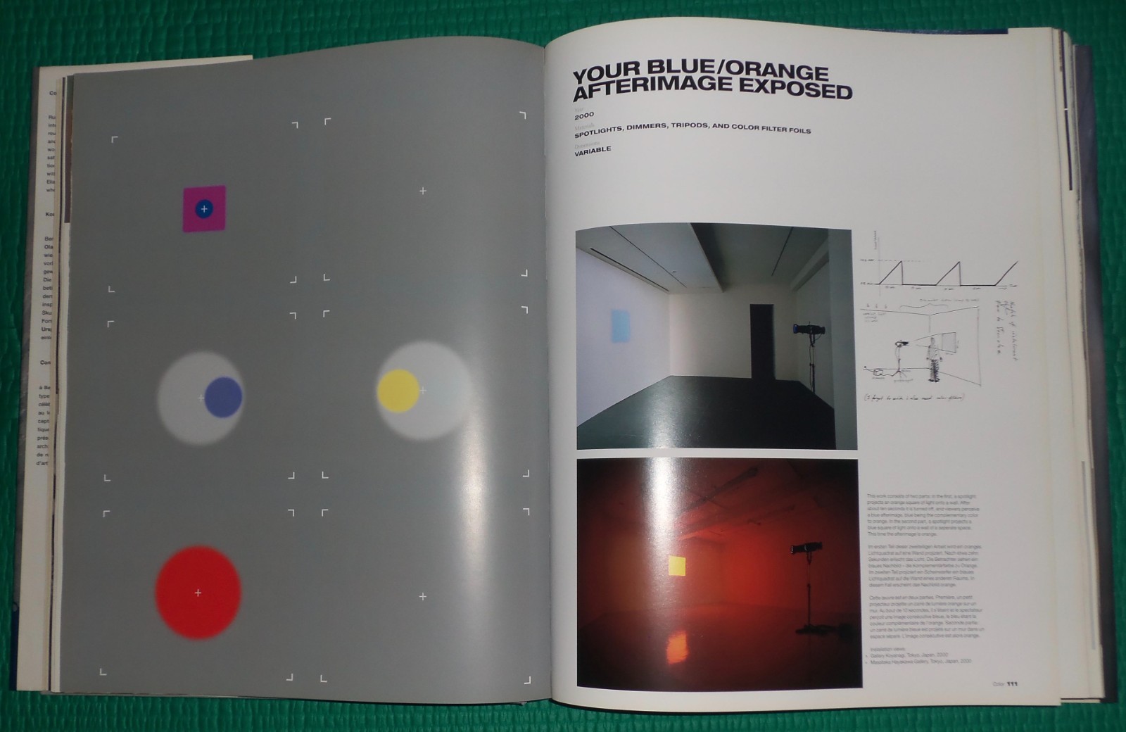 STUDIO OLAFUR ELIASSON. AN ENCYCLOPEDIA HARDCOVER