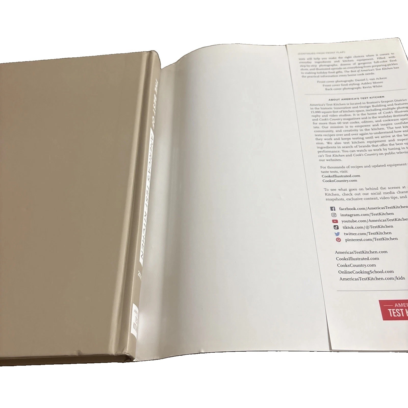 The Best of America’s Test Kitchen 2023: Best Recipes, Equipment Reviews, and…