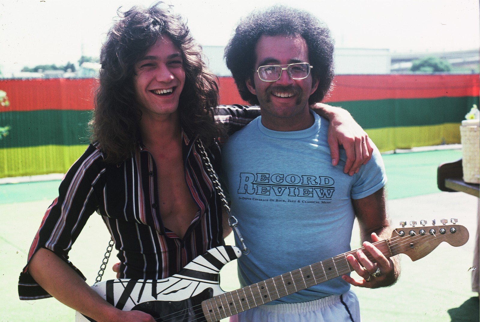 Tonechaser – Understanding Edward: My 26-Year Journey with Edward Van Halen