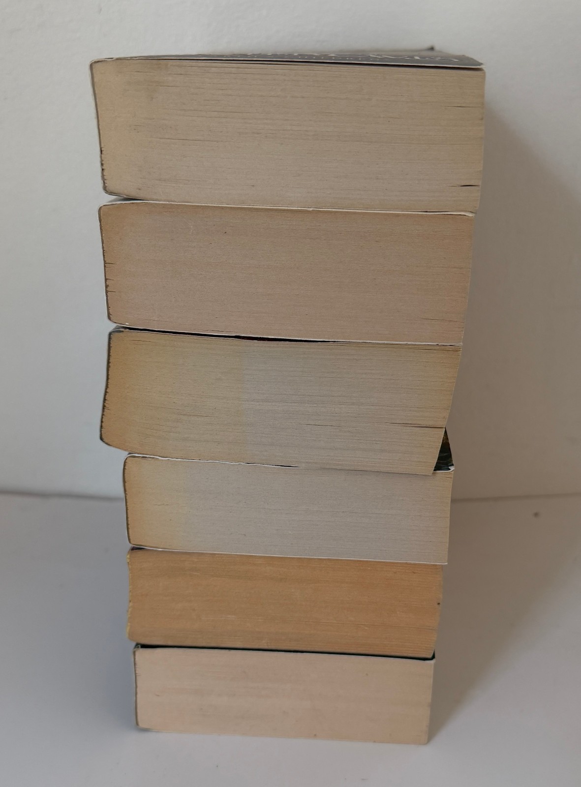 Jean Auel Earth’s Children Complete Series Paperback Lot 6 Clan of the Cave Bear