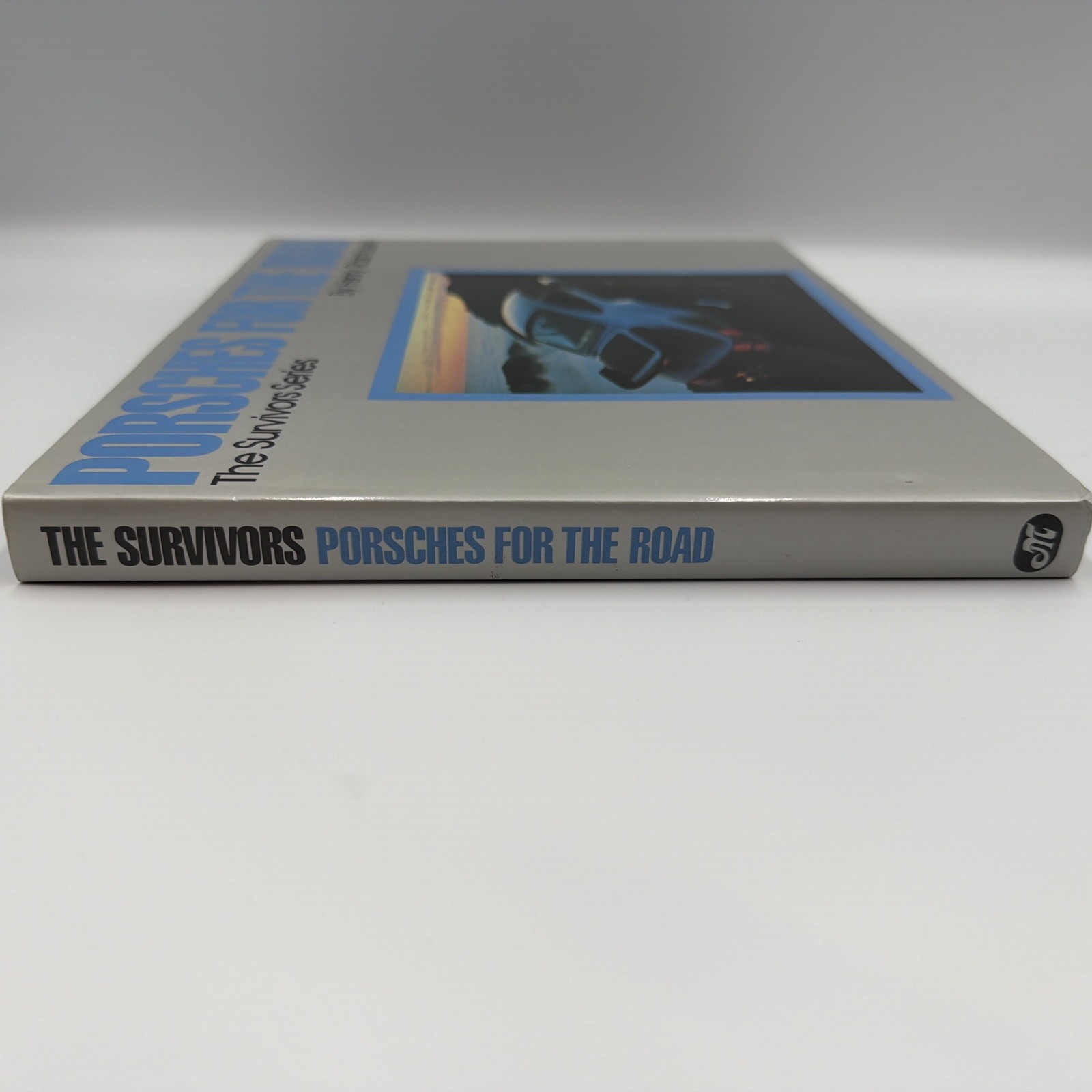 Porsches For The Road 1981 HCDJ by Henry Rasmussen 356 911 930 904 912 914-6 928