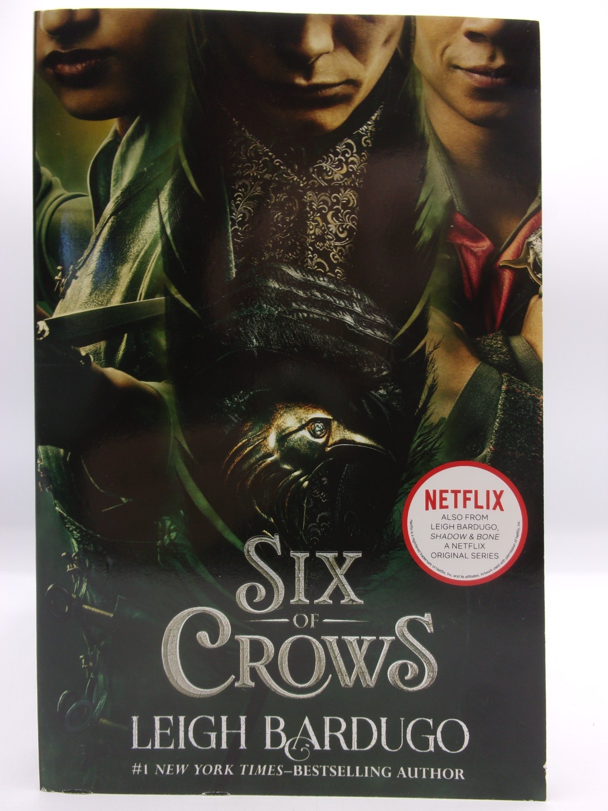 Six of Crows by Leigh Bardugo (2021, Trade Paperback) New