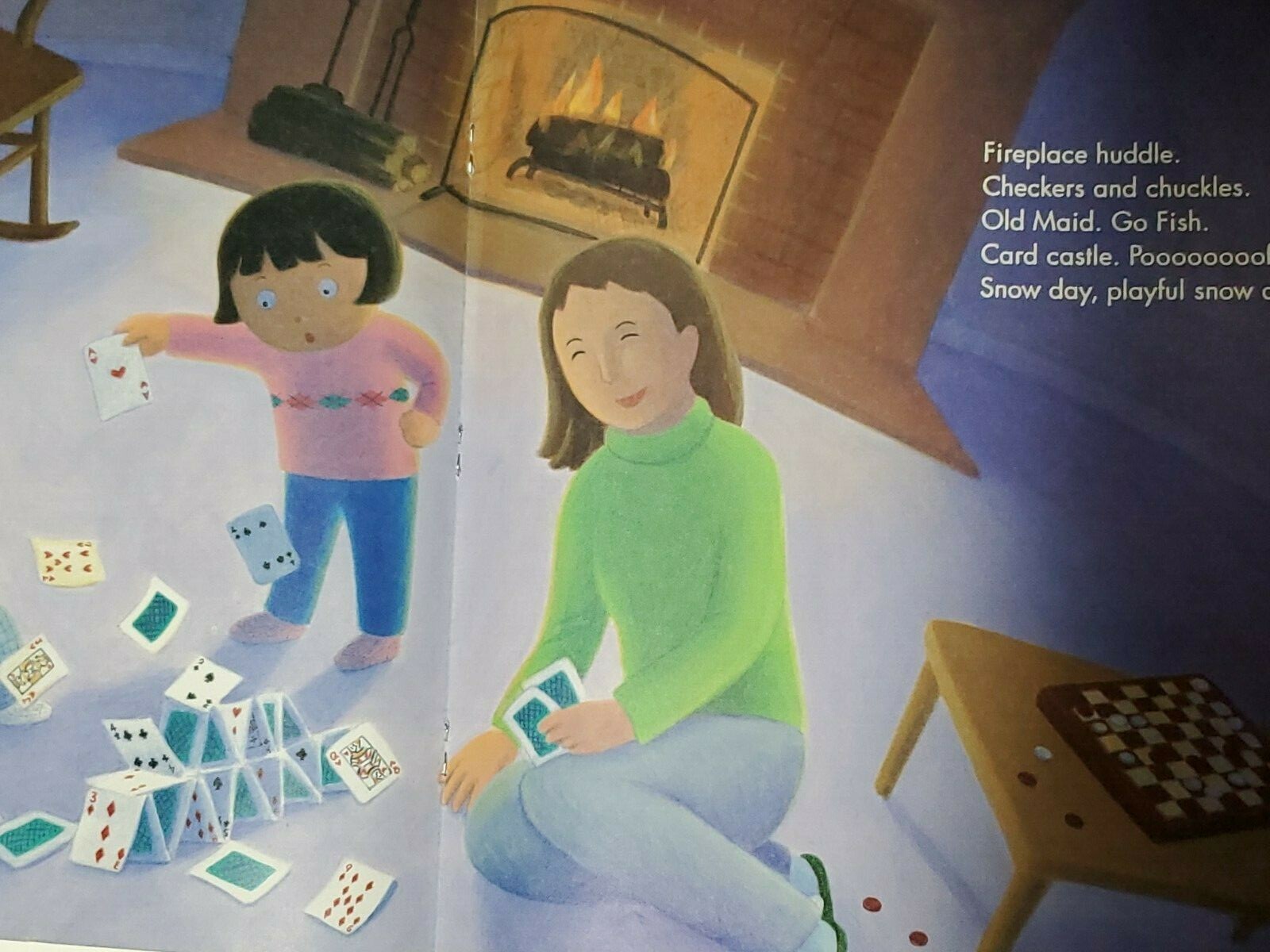 Snow Day By Lynn Plourde Reading Level 1.7 1st Grade Paperback Book