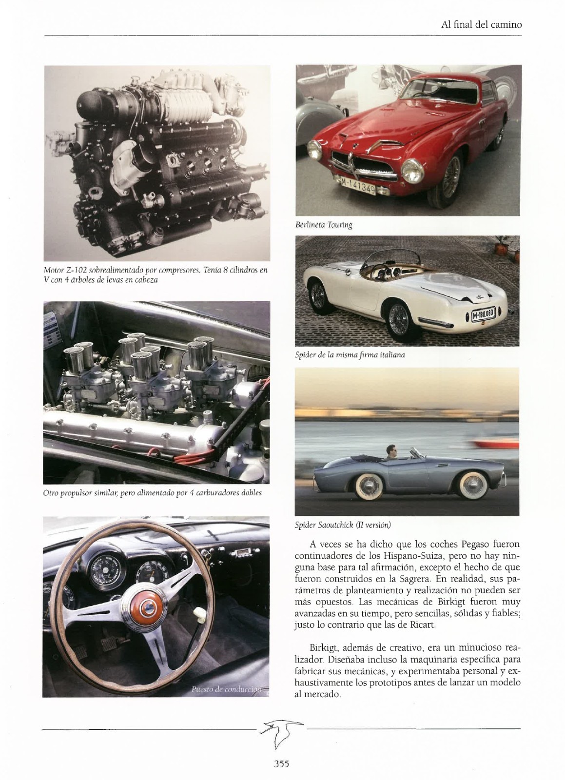 Hispano-Suiza: Vientos de Guerra by Emilio Polo – Automotive History Book