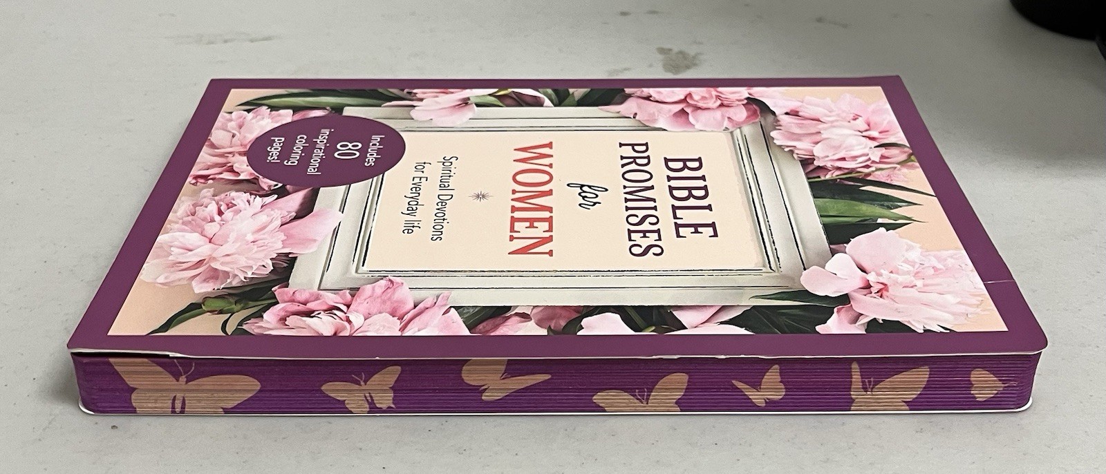 Bible Promises For Women Spiritual Devotions for Everyday Life 80 Pages