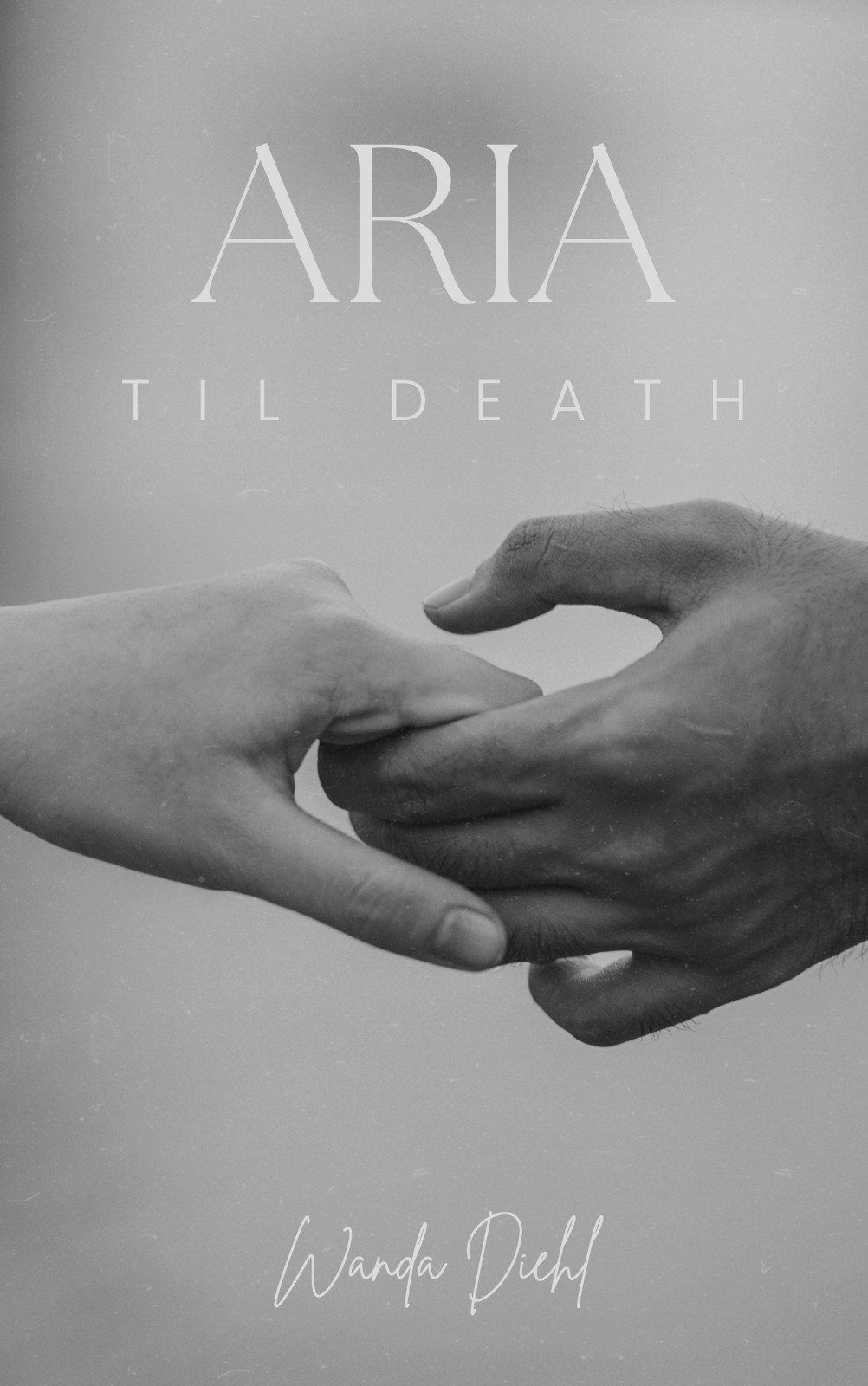 ARIA TIL DEATH – Paperback book by Wanda Diehl (Unsigned Copy)