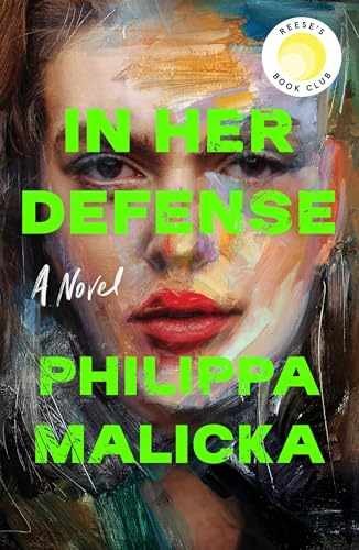 In Her Defense (A Reese – Hardcover, by Malicka Philippa – Very Good u