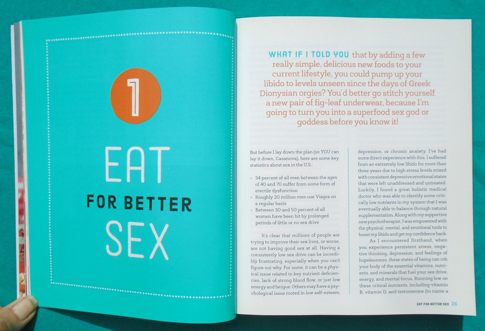 „Eaternity“ by Jason Wrobel ©2016 Softcover 150+ Vegan Recipes 381 Pages NEW