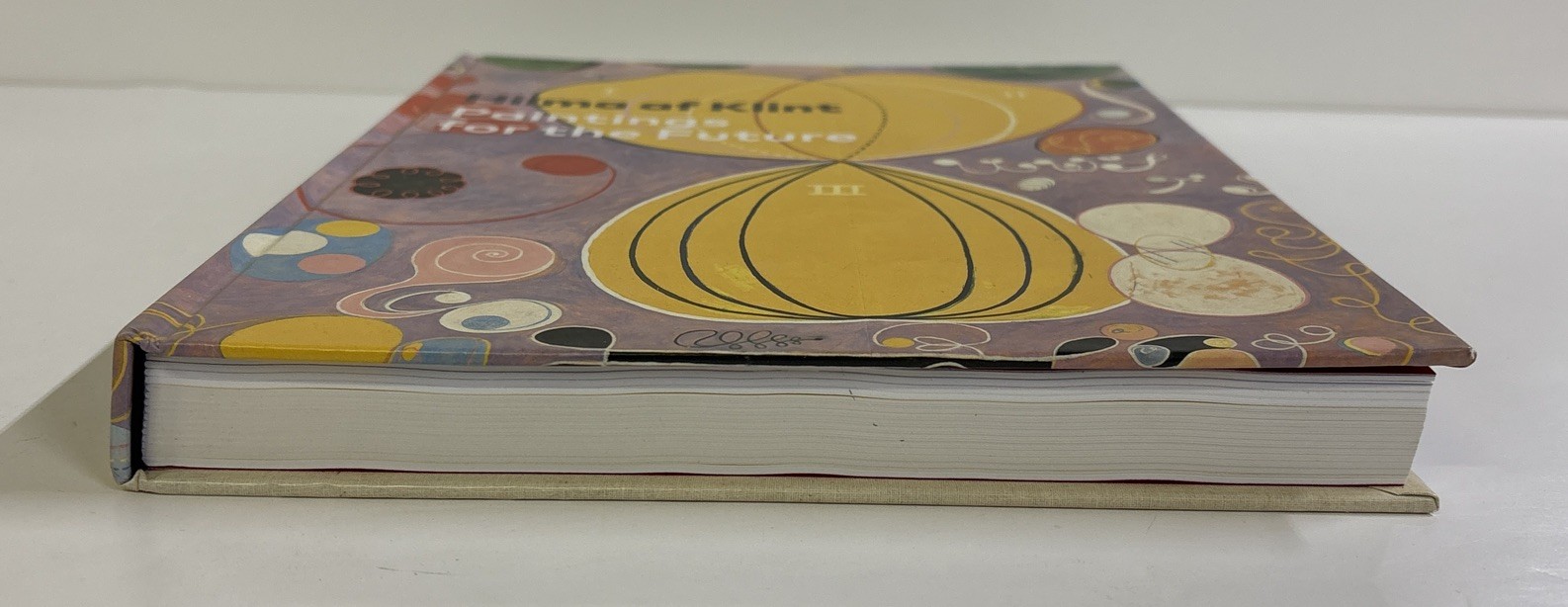 Hilma af Klint Paintings for the Future, Hardcover 2019 Preowned