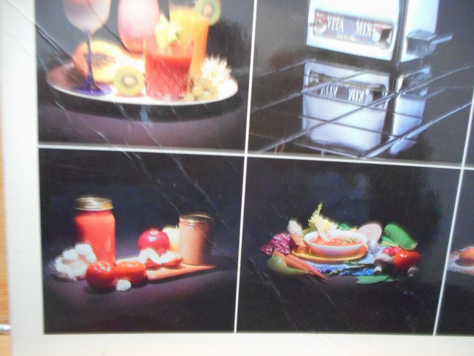 The Versatile Vita-Mix Step-By-Step Instructions & Recipes for Every Occasion