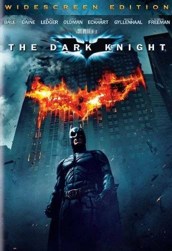 The Dark Knight DVD – Electronics – VERY GOOD