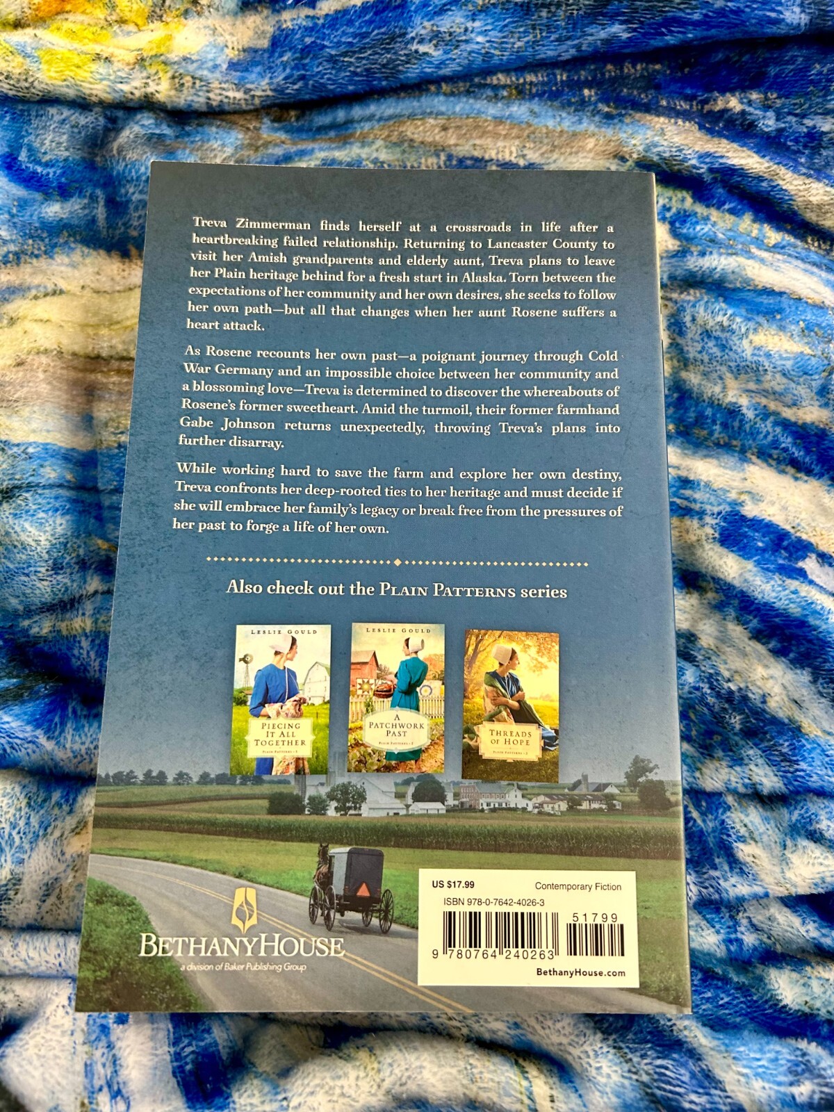 BY EVENING’S LIGHT LESLIE GOULD PAPERBACK BRAND NEW ***FREE SHIPPING***