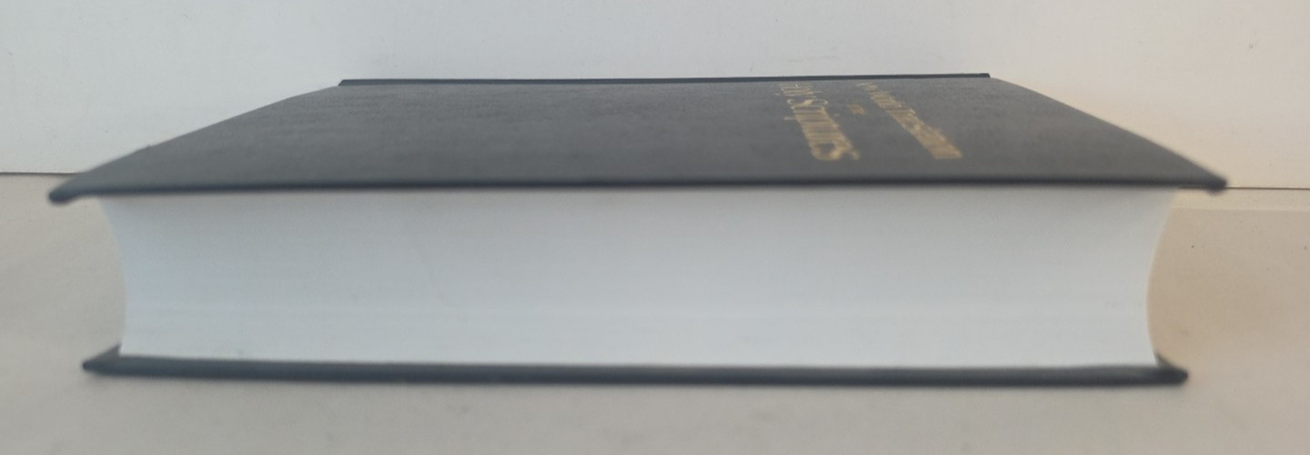 New World Translation of Holy Scriptures 1984 Watchtower Bible Tract Society